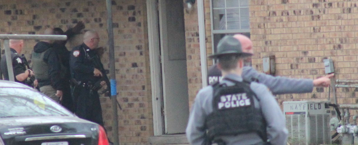 Police respond to reported shooting